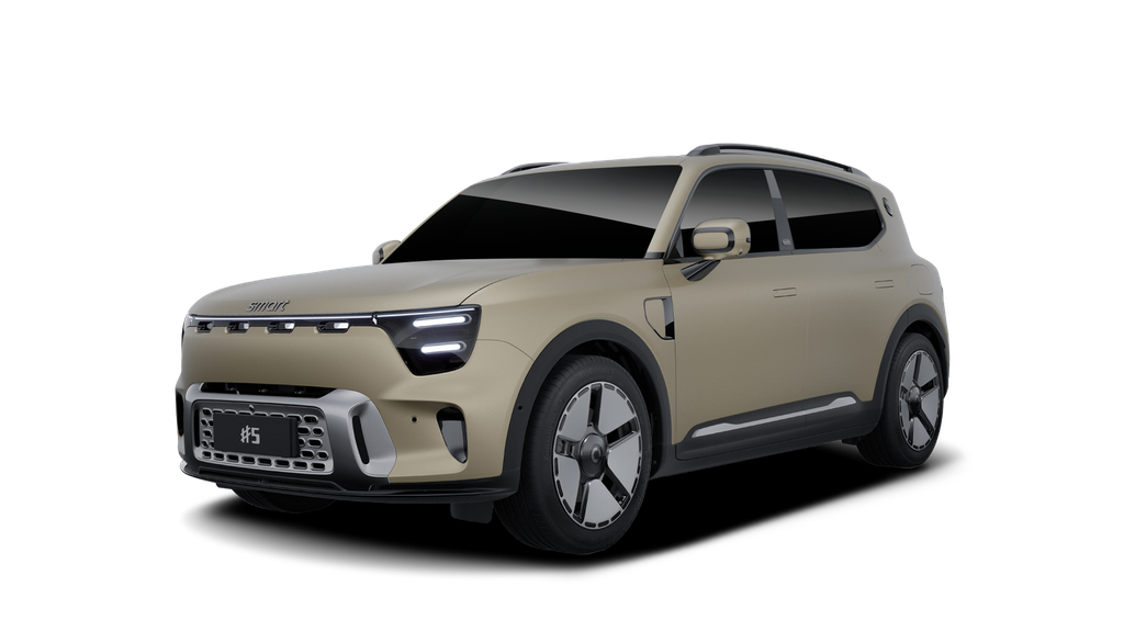 Interessato a smart #5