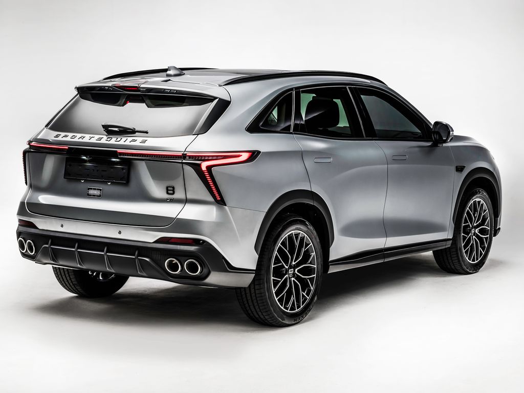 SPORTEQUIPE Sportequipe 8 GT