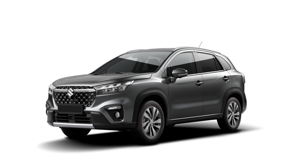Interessato a Suzuki S-Cross Hybrid