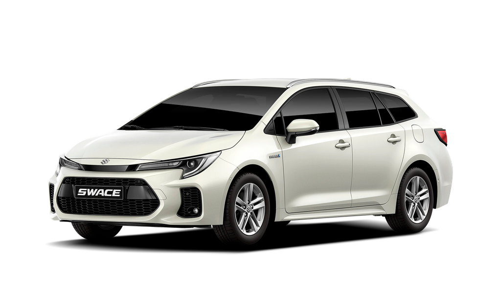 Interessato a Suzuki Swace