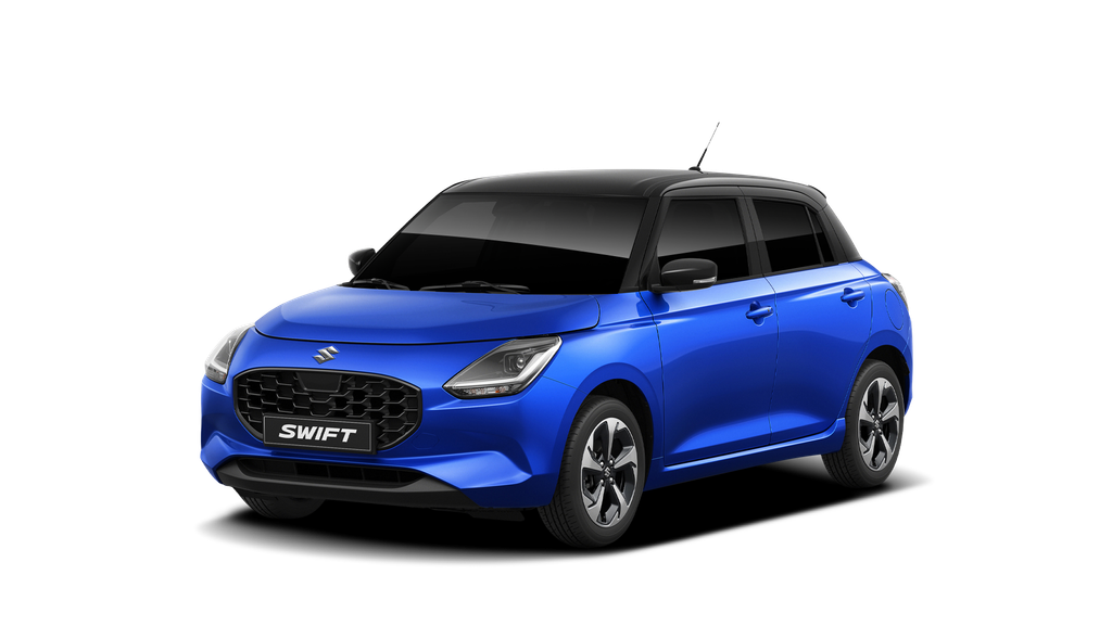Interessato a Suzuki Nuova Swift Hybrid