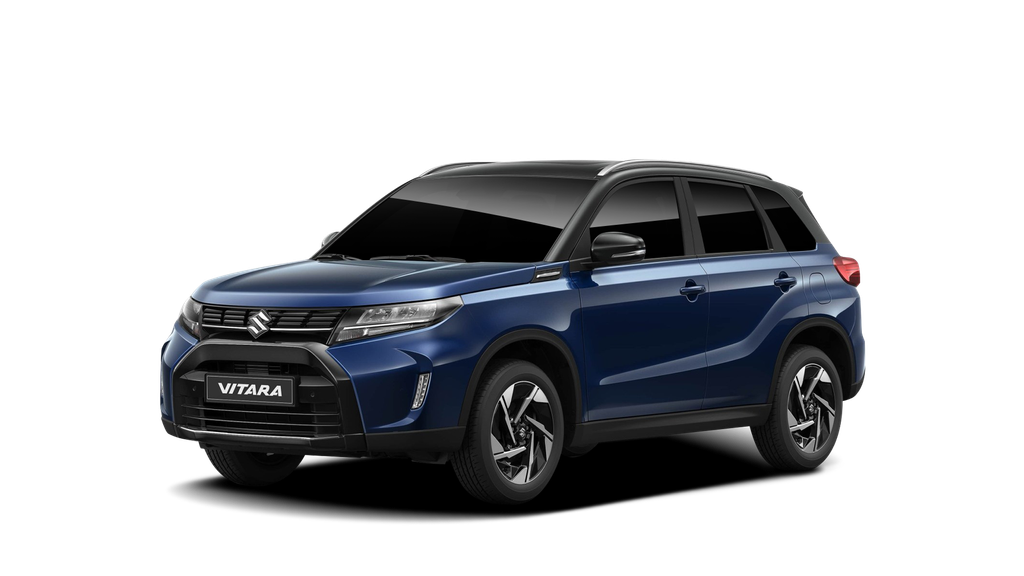 Interessato a Suzuki Nuova Vitara