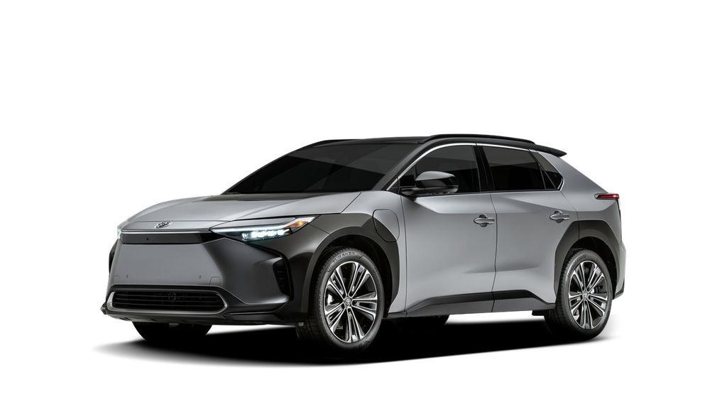 Interessato a Toyota bZ4X