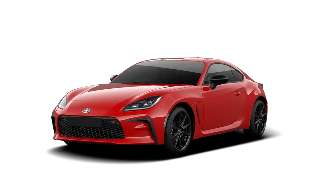 Interessato a Toyota Nuova GR86