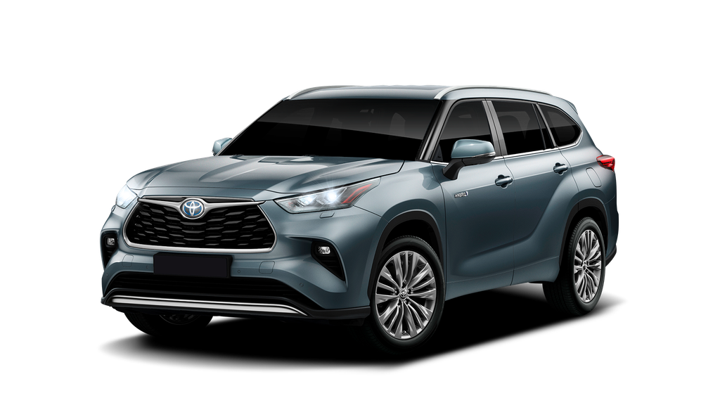 Interessato a Toyota Nuovo Highlander