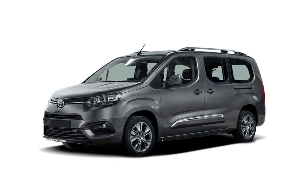 Interessato a Toyota Proace City Verso