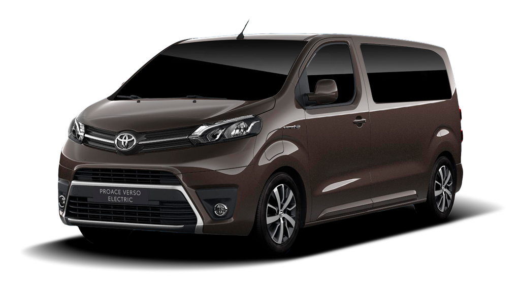 Interessato a Toyota Proace Verso Electric