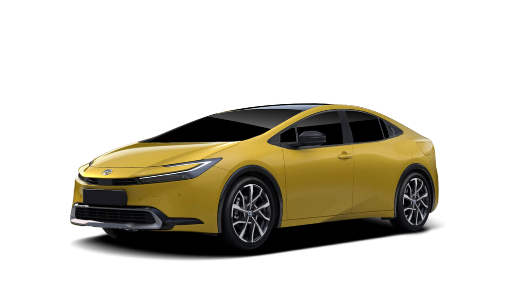 Interessato a Toyota Nuova Prius Plug-in