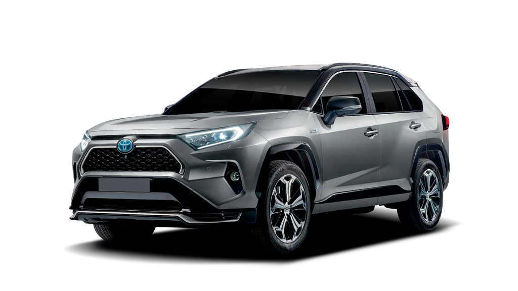 Interessato a Toyota Nuovo RAV4 Plug-in