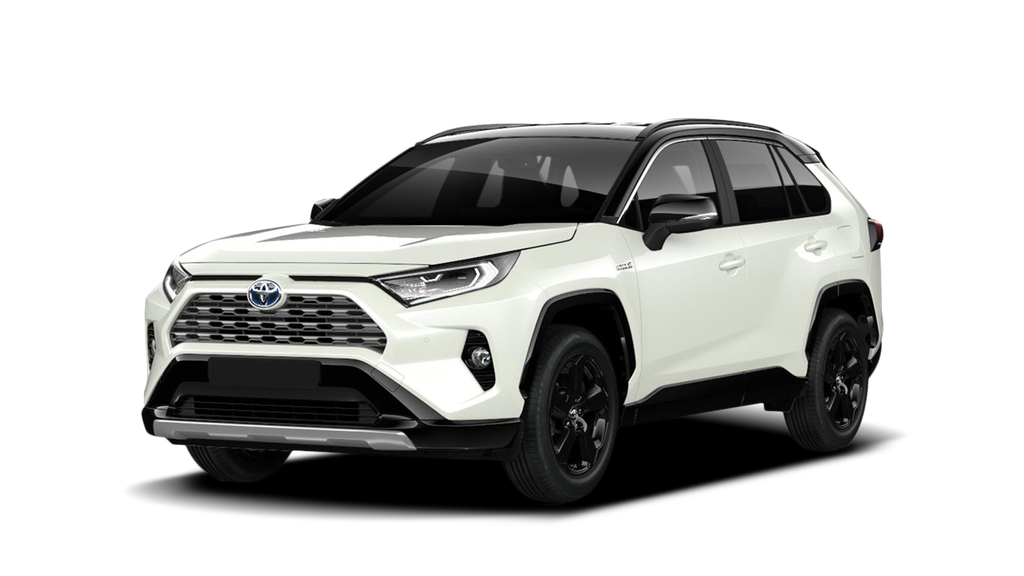 Interessato a Toyota RAV4