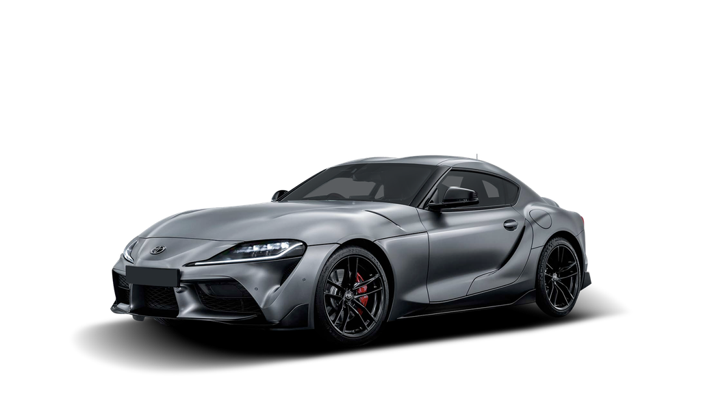 Interessato a Toyota Supra
