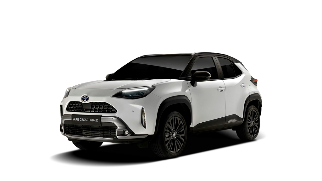 Interessato a Toyota Yaris Cross