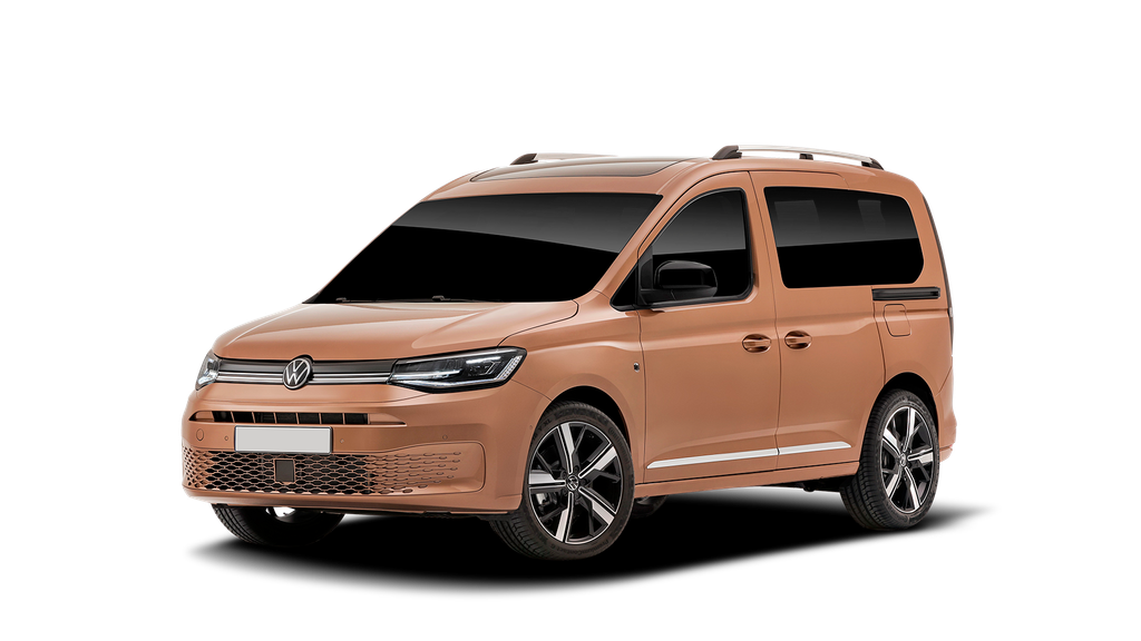 Interessato a Volkswagen Nuovo Caddy