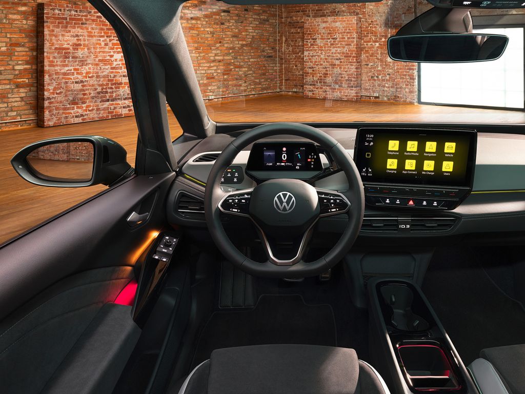 Volkswagen Nuova ID.3