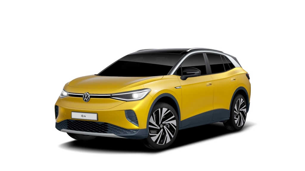 Interessato a Volkswagen ID.4