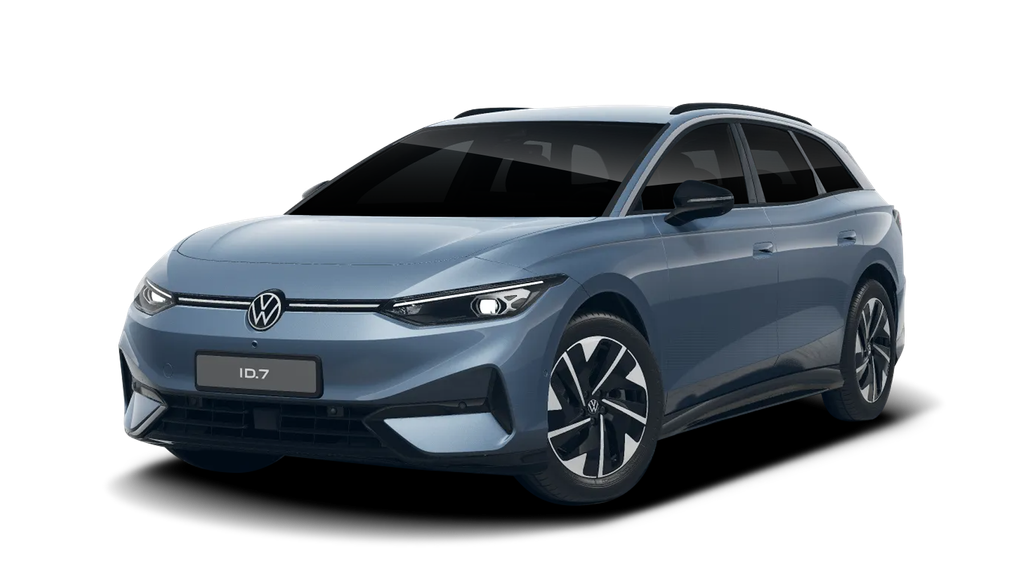 Interessato a Volkswagen ID.7 Tourer