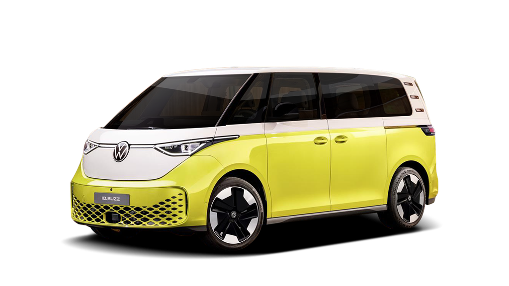 Interessato a Volkswagen ID.Buzz