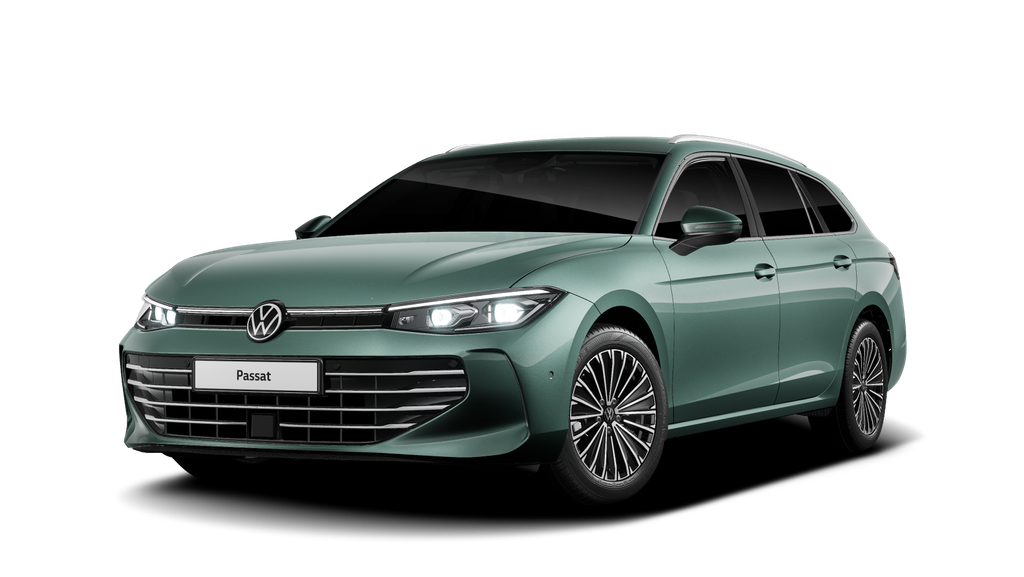 Interessato a Volkswagen Nuova Passat Variant