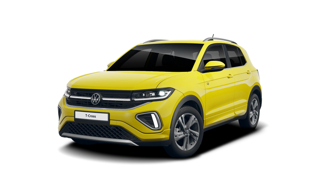 Interessato a Volkswagen Nuova T-Cross