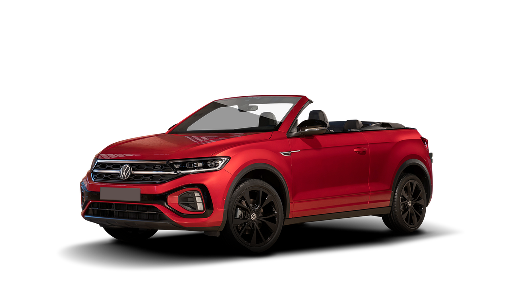 Interessato a Volkswagen T-Roc Cabriolet