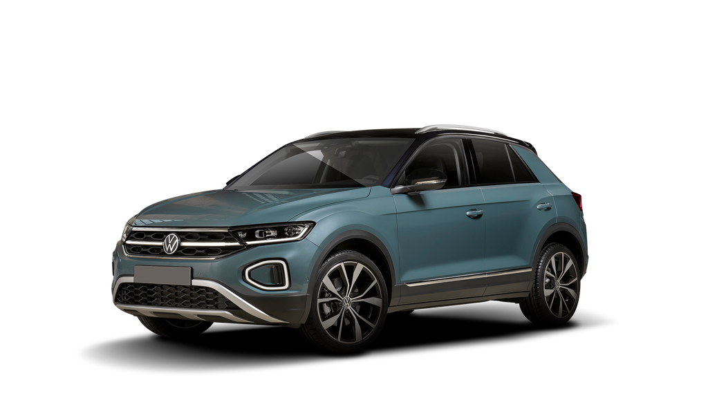 Interessato a Volkswagen T-Roc