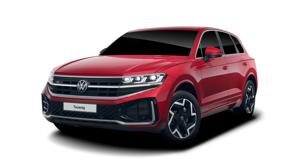 Interessato a Volkswagen Nuova Touareg