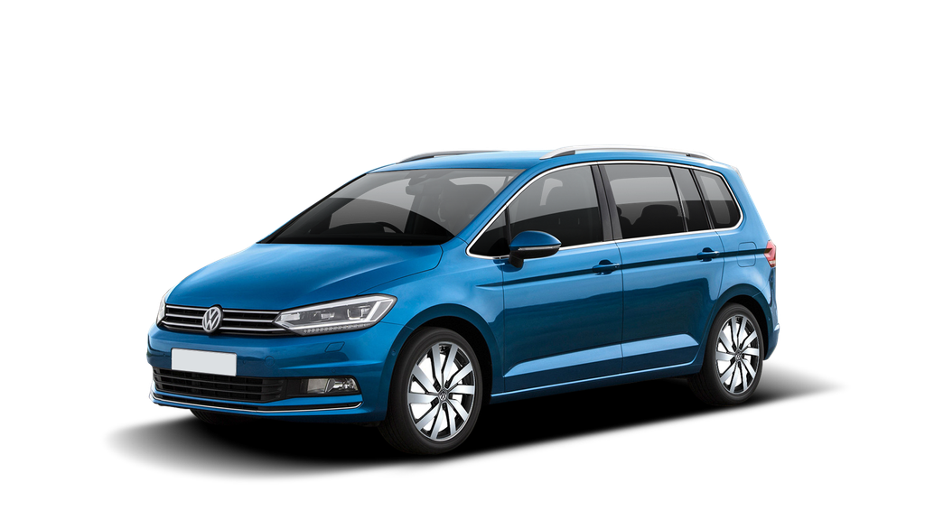 Interessato a Volkswagen Touran