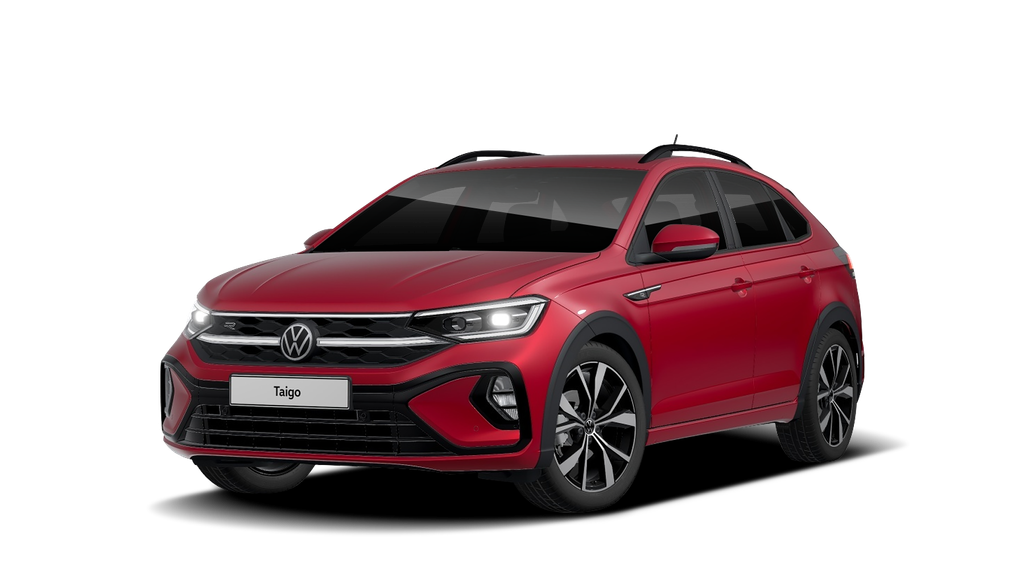 Interessato a Volkswagen Taigo