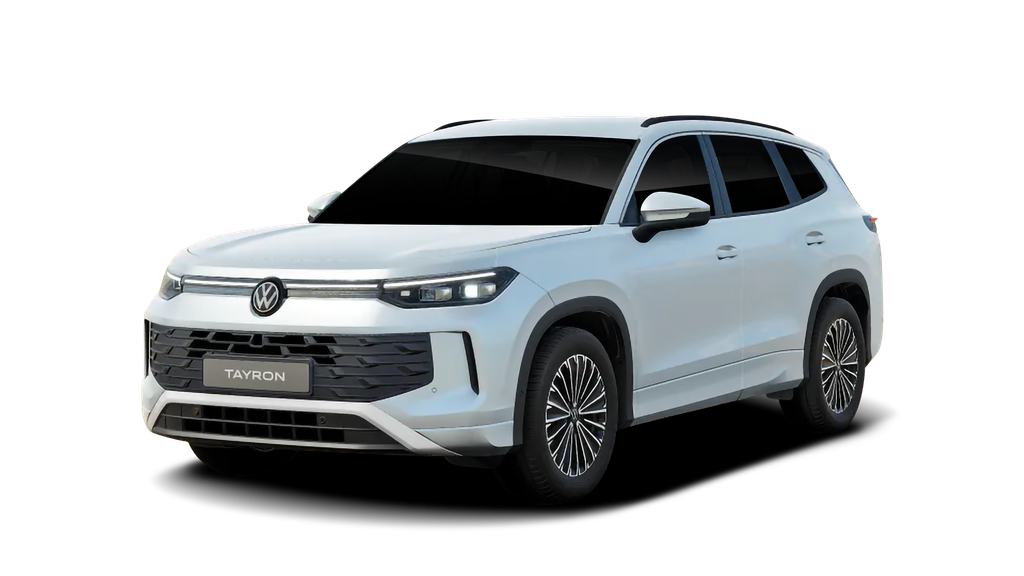 Interessato a Volkswagen Tayron