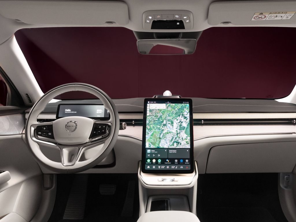 Volvo ES90