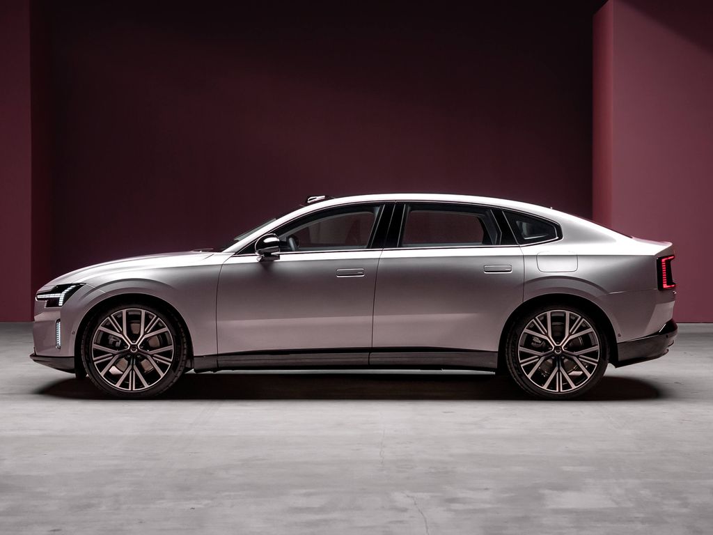 Volvo ES90