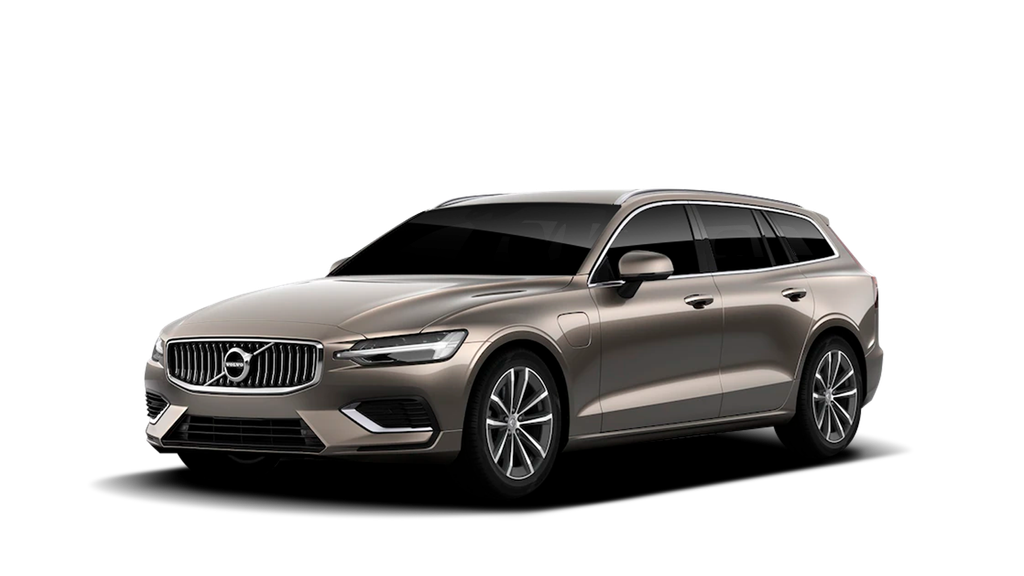 Interessato a Volvo V60 Recharge