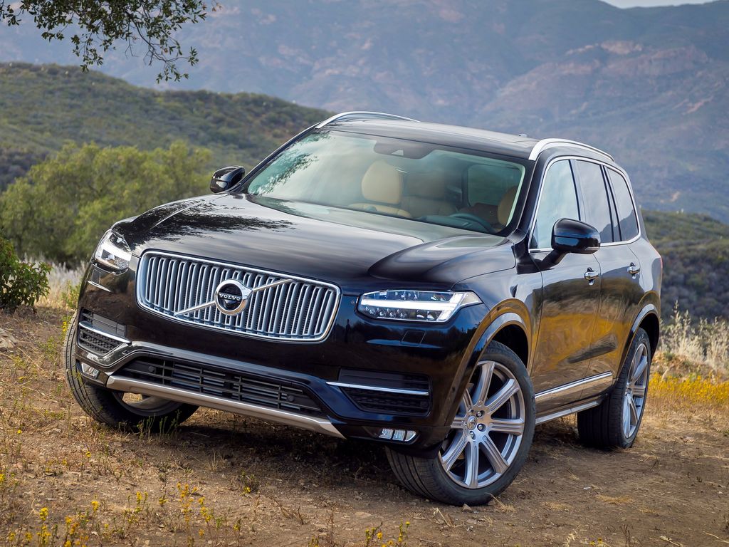 Volvo XC90