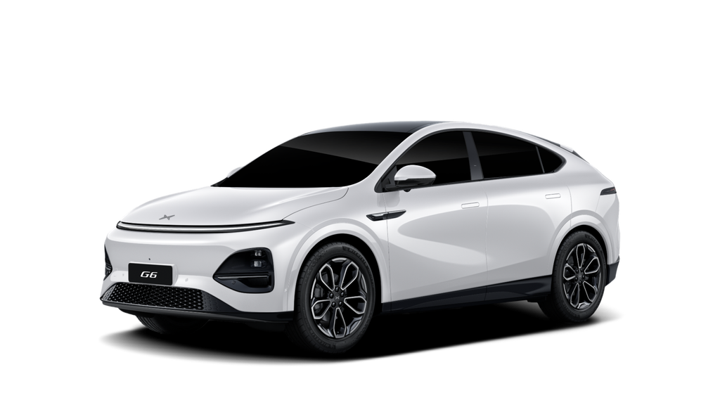 Interessato a XPENG G6