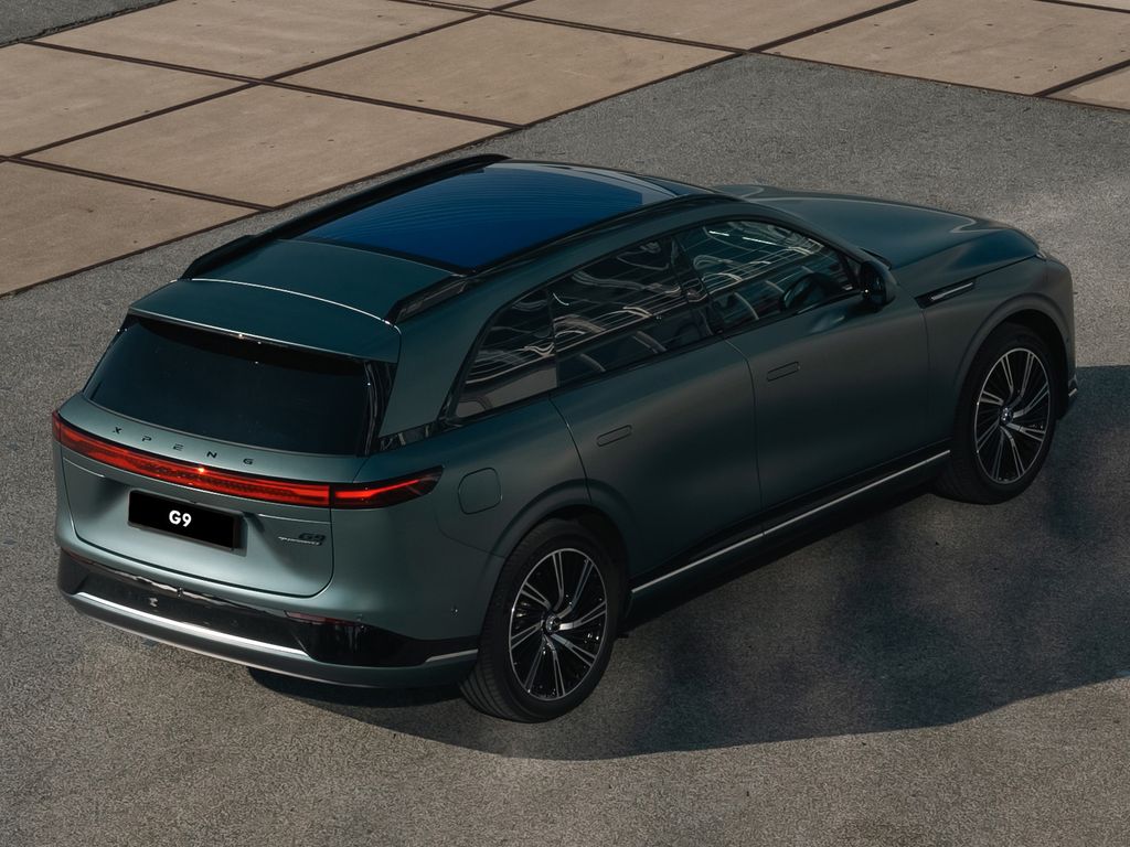 XPENG G9