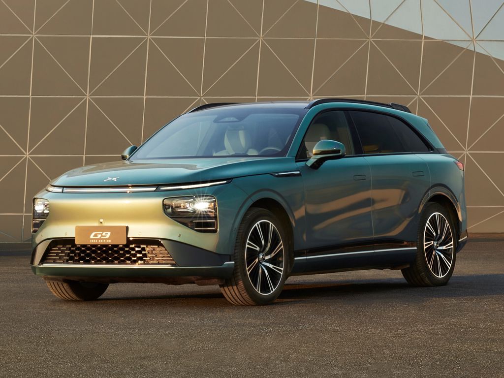 XPENG G9