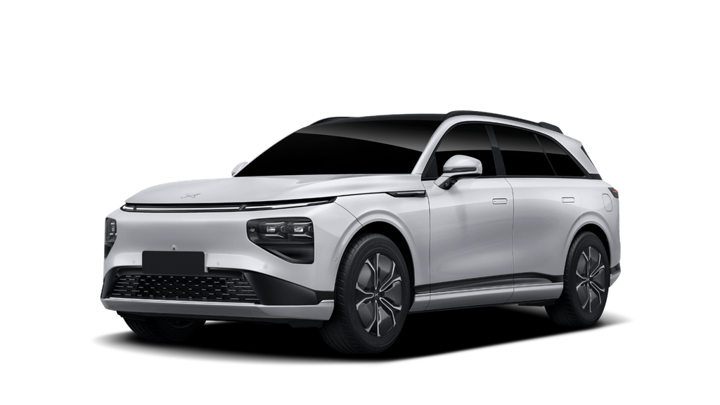 Interessato a XPENG G9