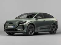Audi Q4 Sportback e-tron