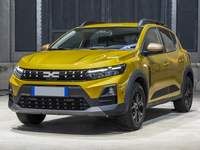 Dacia Nuova Sandero Stepway