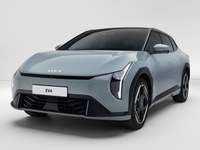 Kia EV4 Fastback