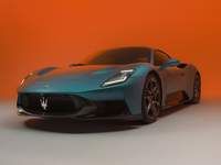 Maserati MCPURA