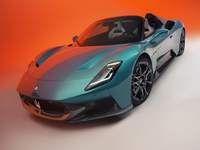 Maserati MCPURA Cielo