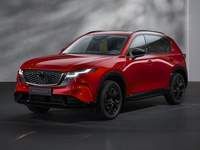 Mazda Nuovo CX-5