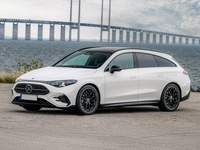 Mercedes-Benz CLA Shooting Brake Hybrid