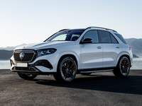 Mercedes-Benz GLE SUV