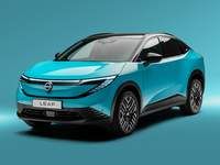 Nissan Nuova Leaf
