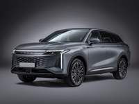 OMODA 9 Super Hybrid