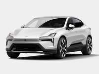 Polestar 4 Coupé