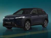 Toyota Nuova Corolla Cross