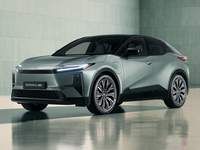 Toyota C-HR+